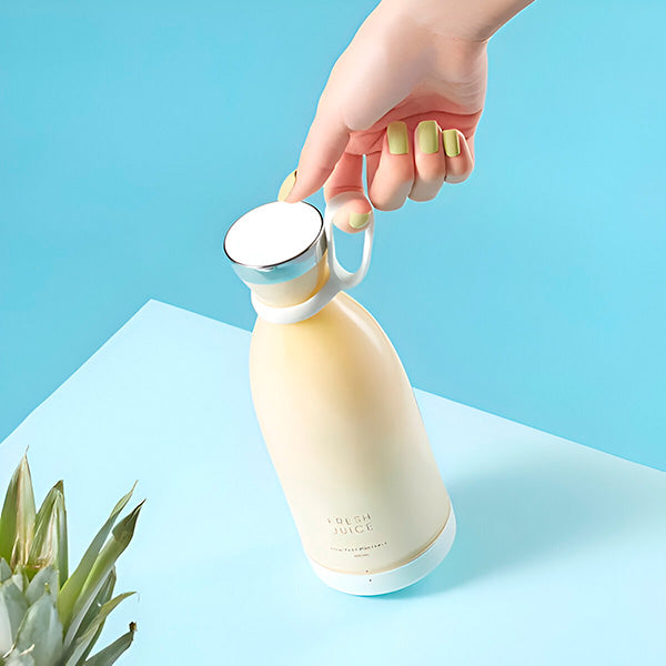 Botella Batidora Portátil - MixGoFit