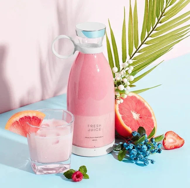 Botella Batidora Portátil - MixGoFit